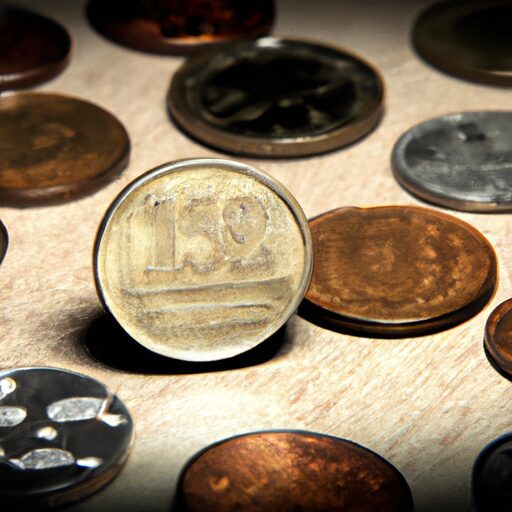 Development of Modern Coins: A Journey Through Time