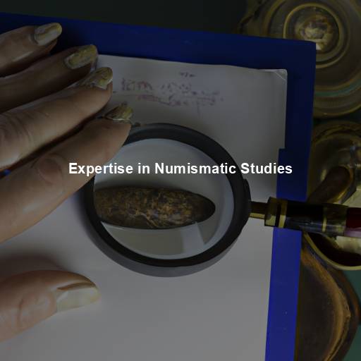 Expertise in Numismatic Studies