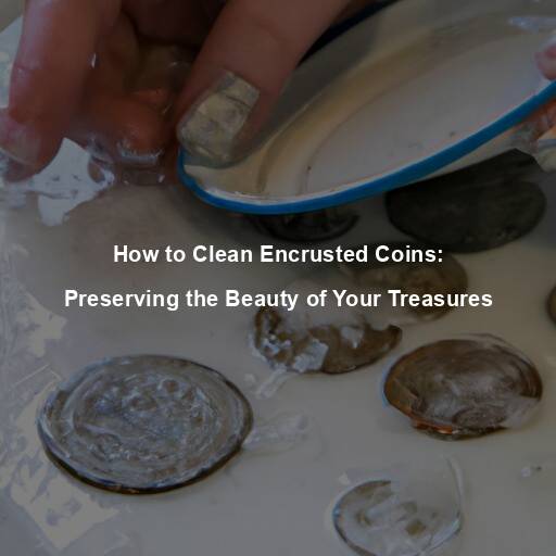 How to Clean Encrusted Coins: Preserving the Beauty of Your Treasures