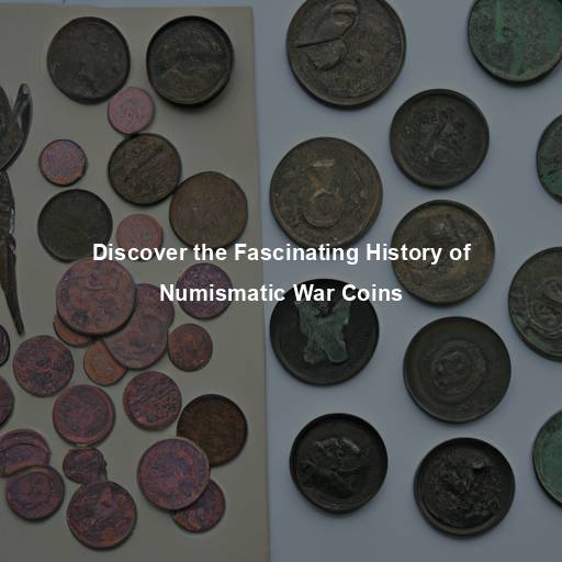 Discover the Fascinating History of Numismatic War Coins
