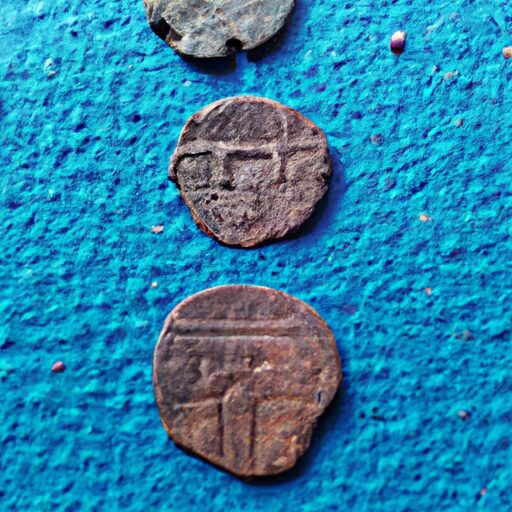 Coins in Ancient Aztec Civilization