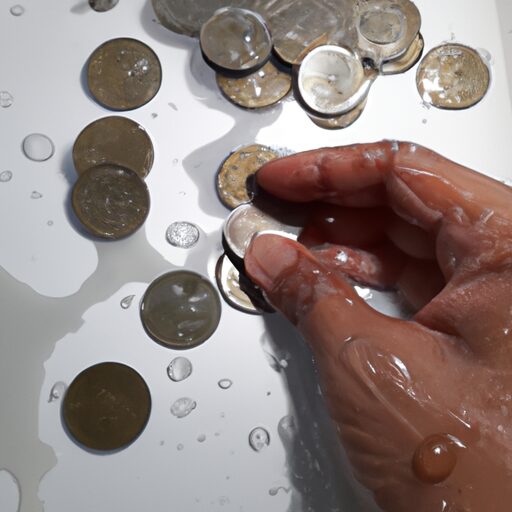 How to Clean Dirty Coins
