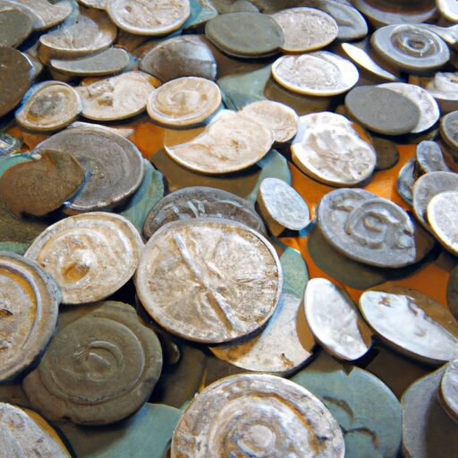 Historical Origins of Coinage