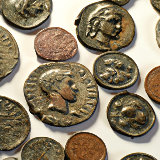 A Comprehensive Guide to Ancient Roman Coins