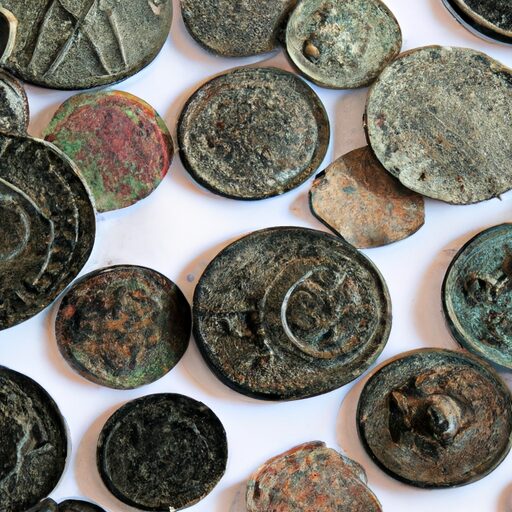 Ancient War Coins: Unearthing the History and Origins for Avid Collectors