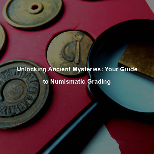 Unlocking Ancient Mysteries: Your Guide to Numismatic Grading