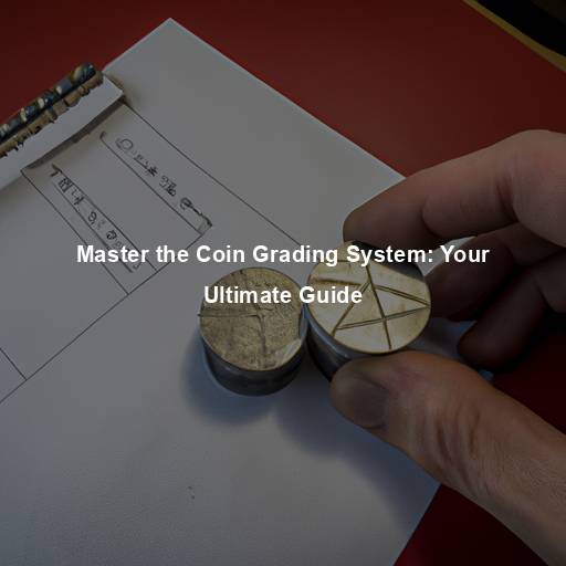 Master the Coin Grading System: Your Ultimate Guide