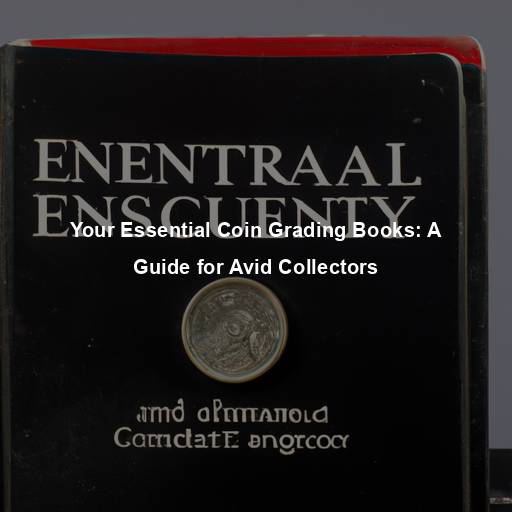 Your Essential Coin Grading Books: A Guide for Avid Collectors
