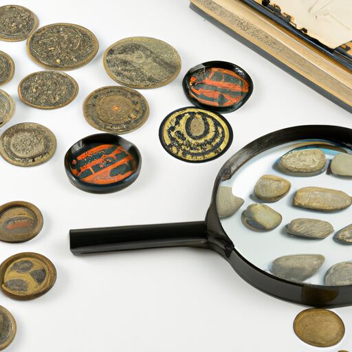 Numismatic Research in Coin Origins