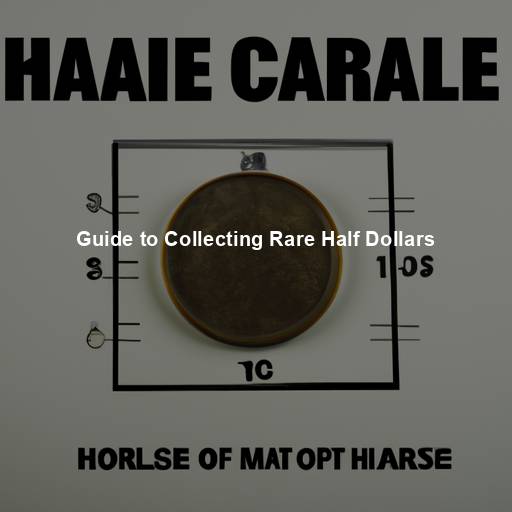 Guide to Collecting Rare Half Dollars