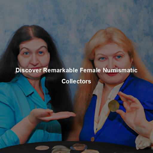 Discover Remarkable Female Numismatic Collectors