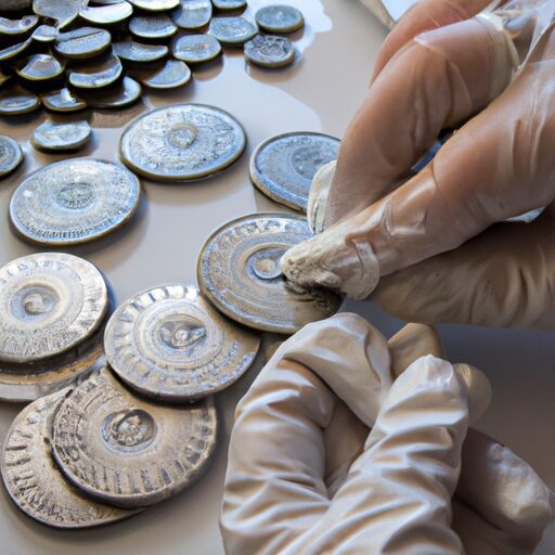Cleaning Circulated Silver Coins: A Guide to Preserving Your Precious Treasures