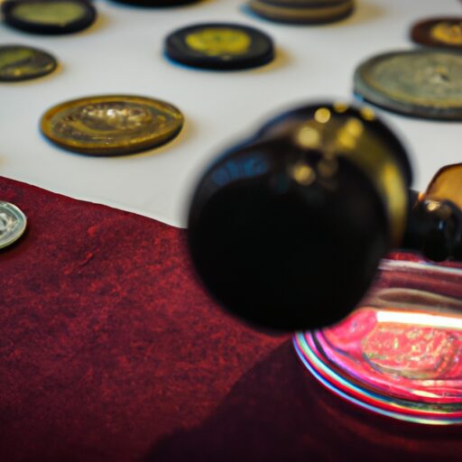 Rare Coin Auctions and Collectors: A Fascinating Journey into the World of Numismatics