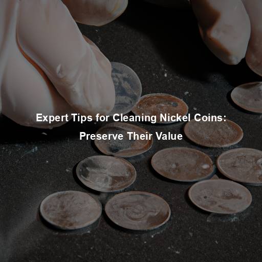 Expert Tips for Cleaning Nickel Coins: Preserve Their Value