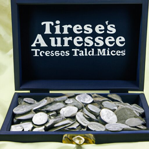 All My Treasures: A Comprehensive Guide to Collecting Rare Nickels