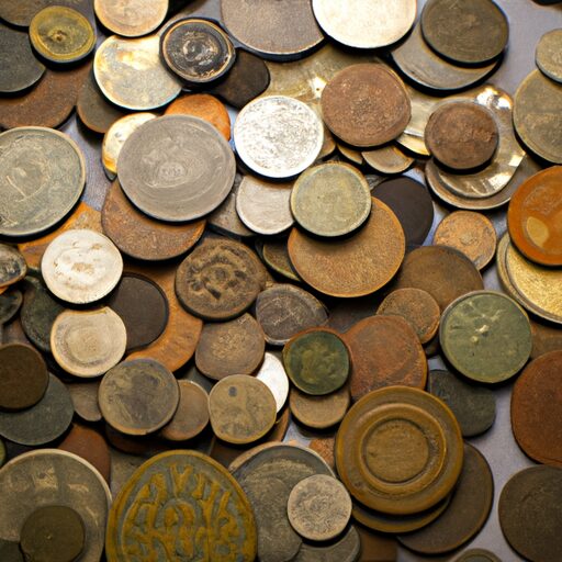 The Historical Value of Coins: Unveiling the Richness of Numismatic Treasures