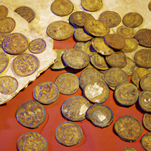 Coins in Medieval French History: Unveiling the Treasures of the Past