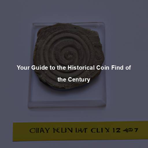 Your Guide to the Historical Coin Find of the Century
