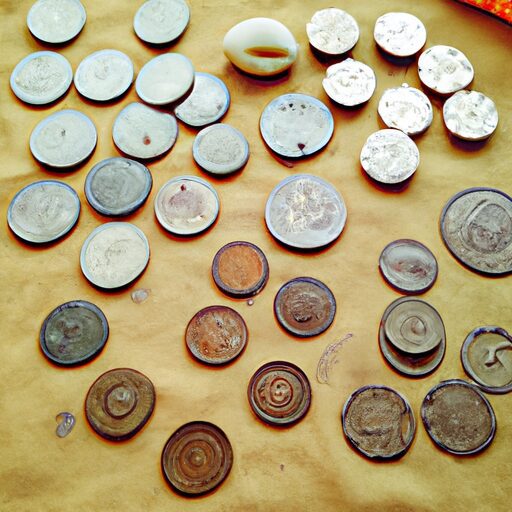 Coins in Ancient Indian Trade