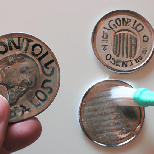 Coin Cleaning Do’s and Don’ts
