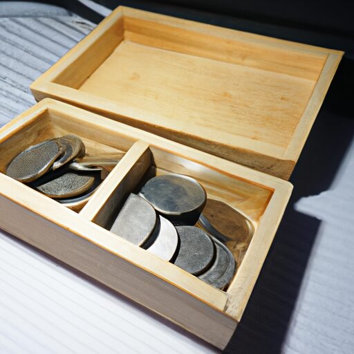 How to Store Coins Safely