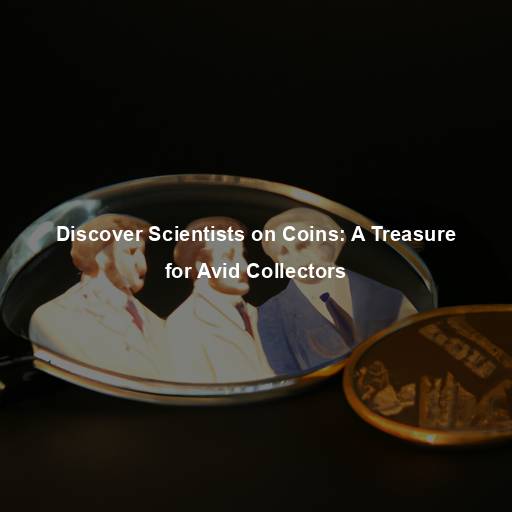 Discover Scientists on Coins: A Treasure for Avid Collectors