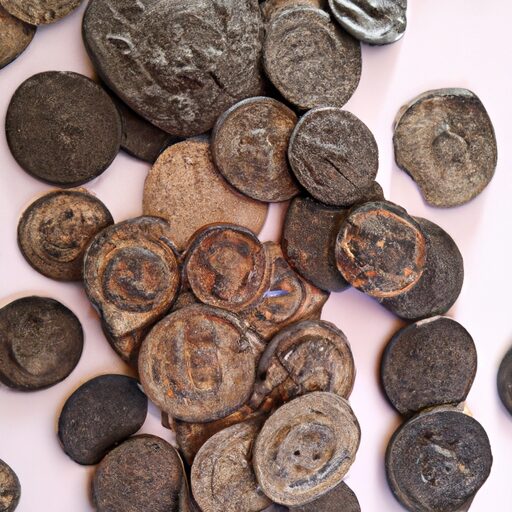 Coins in Ancient Arabian Peninsula History
