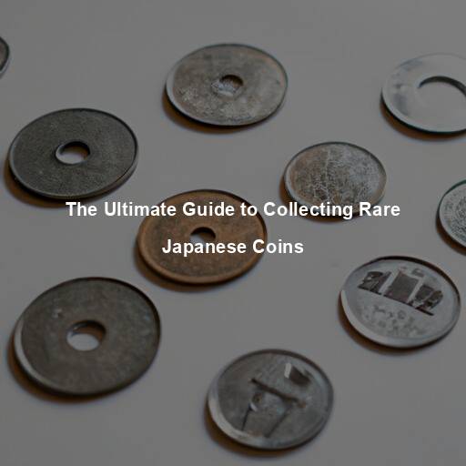 The Ultimate Guide to Collecting Rare Japanese Coins