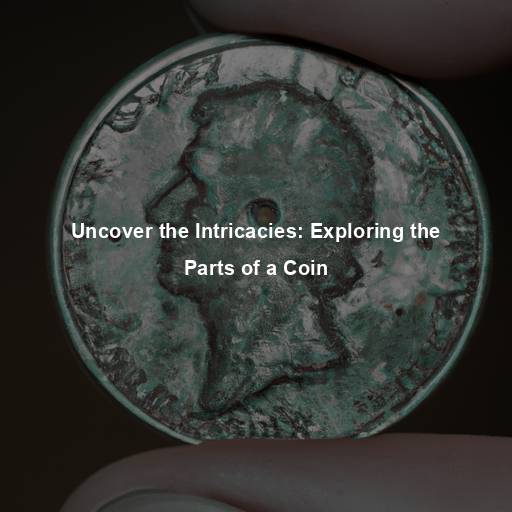 Uncover the Intricacies: Exploring the Parts of a Coin