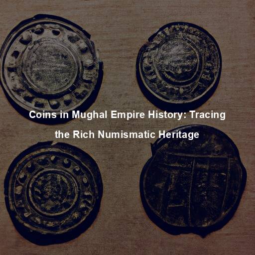 Coins in Mughal Empire History: Tracing the Rich Numismatic Heritage