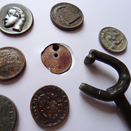 The Fascinating Origins of Numismatics: Unlocking the History of Coins