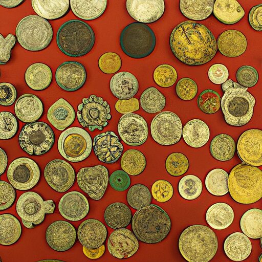 Coins in African History: A Glittering Tapestry of Culture and Trade