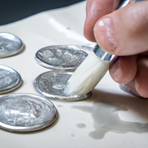 Cleaning Old Silver Coins: Unveiling the Secrets of Coin Care and Preservation