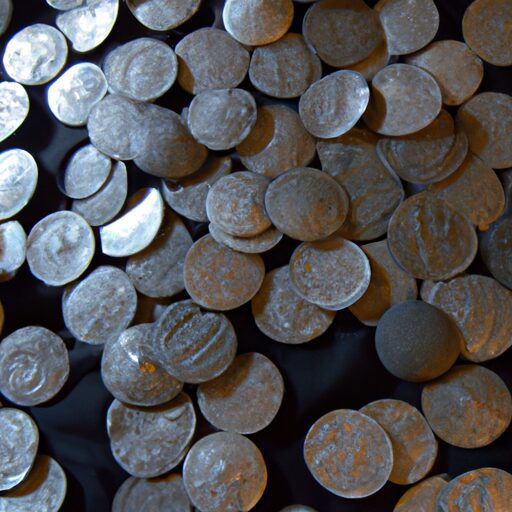 Coins in Viking History