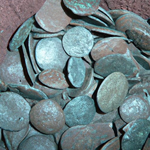 Coins in Medieval Russian History: Unveiling the Secrets of a Bygone Era