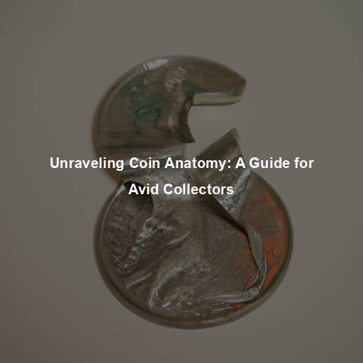 Unraveling Coin Anatomy: A Guide for Avid Collectors