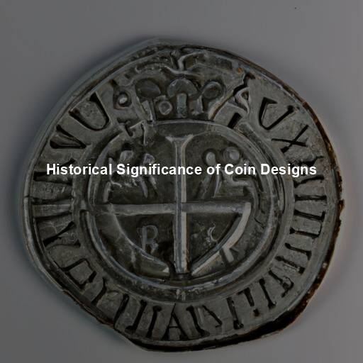 Historical Significance of Coin Designs