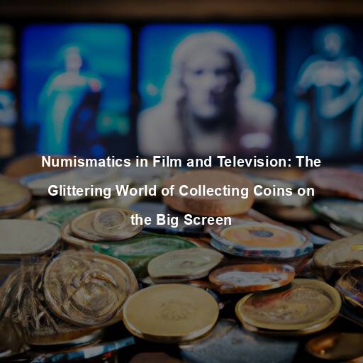 Numismatics in Film and Television: The Glittering World of Collecting Coins on the Big Screen