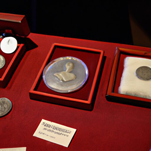 Notable Coin Collectors’ Exhibitions