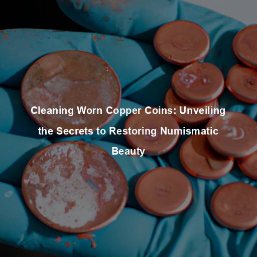 Cleaning Worn Copper Coins: Unveiling the Secrets to Restoring Numismatic Beauty