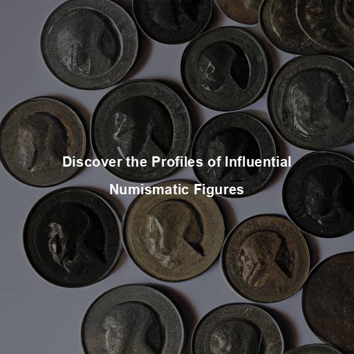 Discover the Profiles of Influential Numismatic Figures