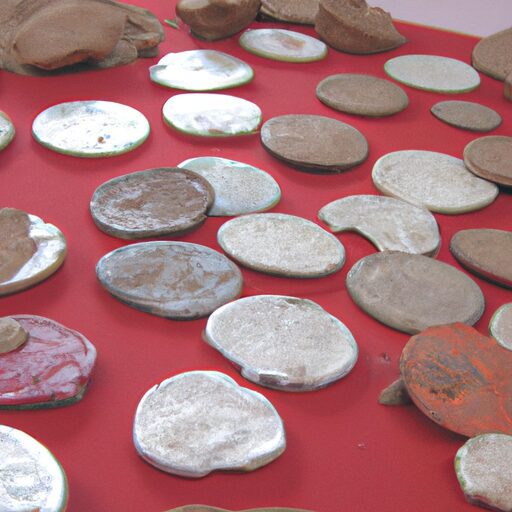 Coins in Archaeological Discoveries: Unveiling Ancient Treasures