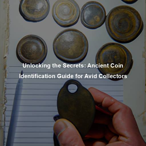 Unlocking the Secrets: Ancient Coin Identification Guide for Avid Collectors