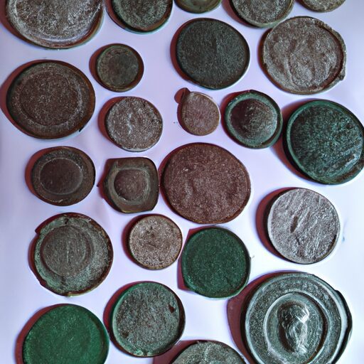 Famous Ancient Coin Collections