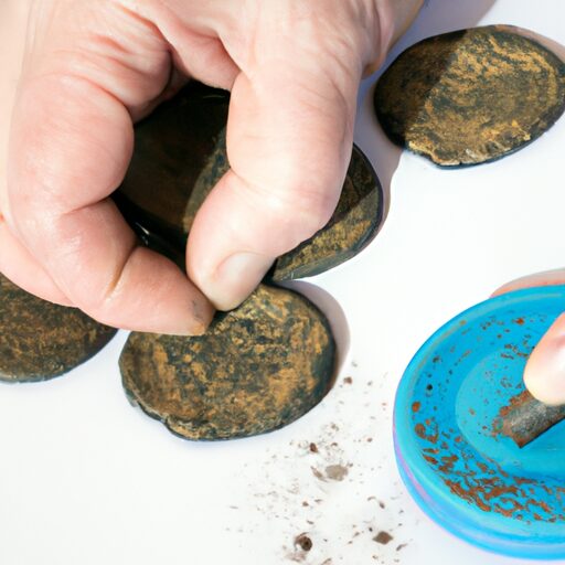 Cleaning Bronze Roman Coins: Unveiling the Secrets of Ancient Treasures