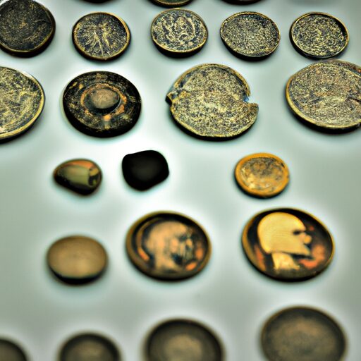 Coins in Ancient Greece: A Glimpse into the Monetary History of an Empire