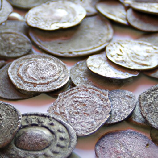Coins in the Byzantine Empire Economy: Unveiling the Riches of Currency