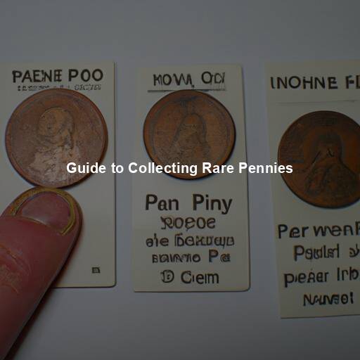 Guide to Collecting Rare Pennies