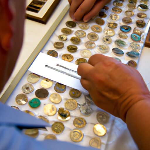 Famous Numismatists and Collections: Unveiling the World of Coin Enthusiasts