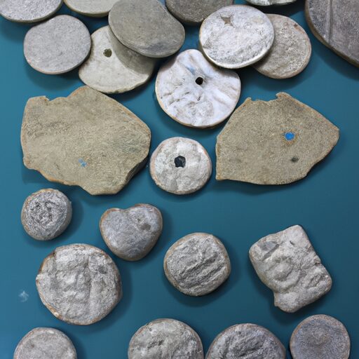 Coins in Ancient Mesopotamia: Uncovering the Origins and Significance